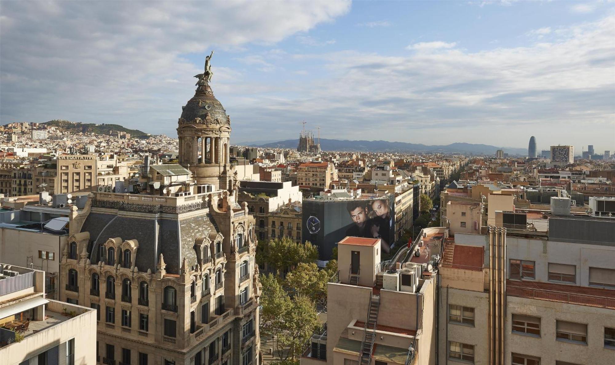 Nh Collection Gran Calderon Hotel Barcelona