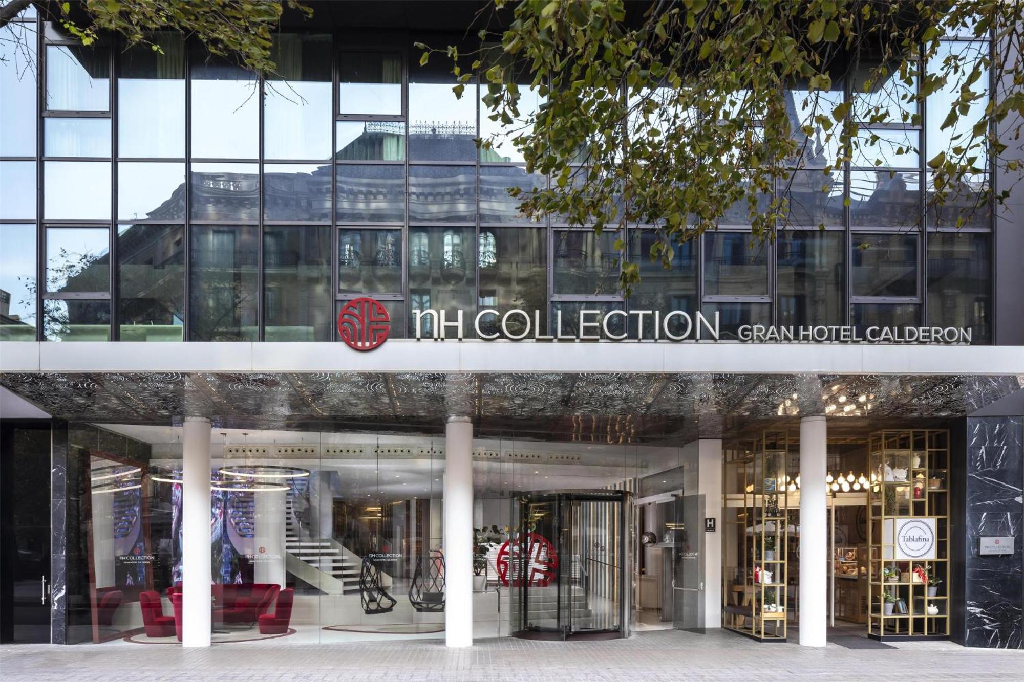 Nh Collection Gran Calderon 5* Barcelona